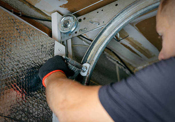 Affordable Garage Door Panel Replacement solutions in Gonzales, TX